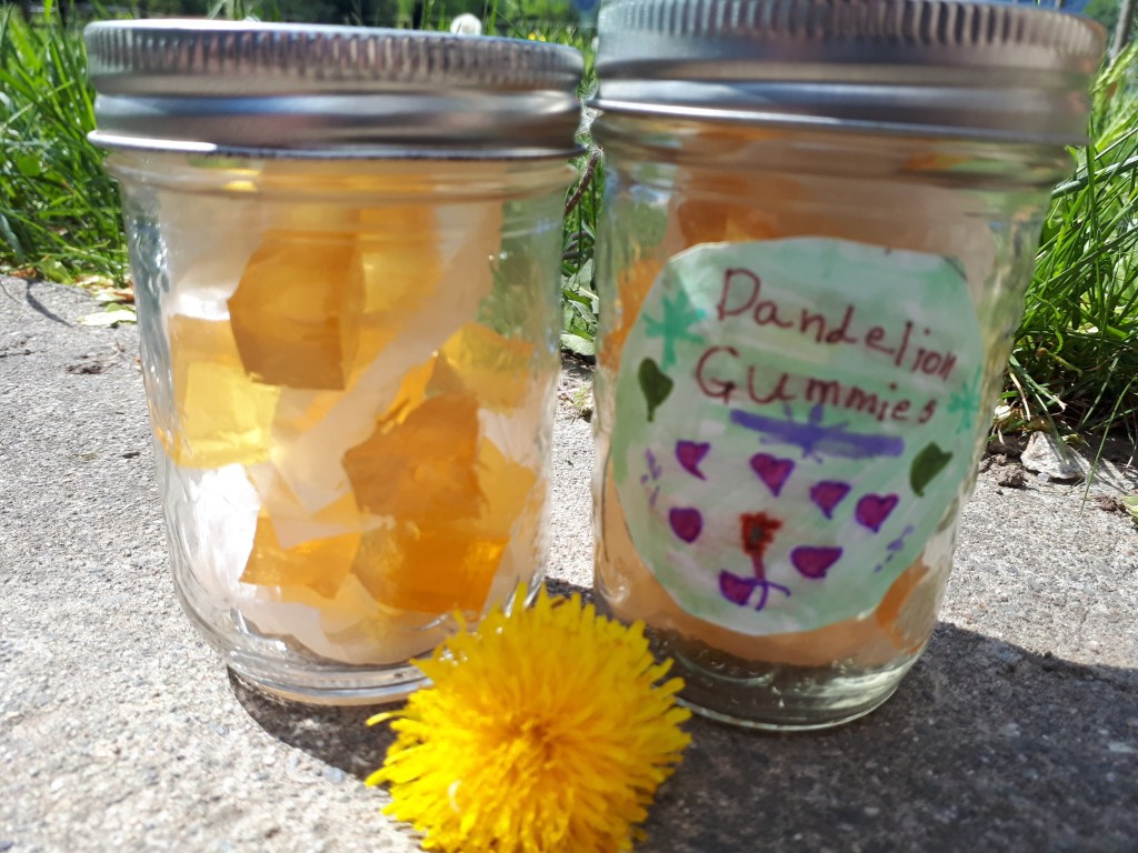 Wildflower Gummies!