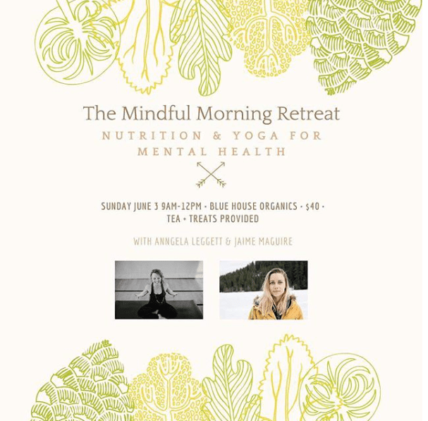 Mindful Morning retreat