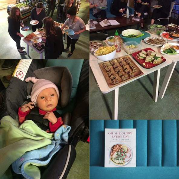 Oh She Glows Cookbook Club