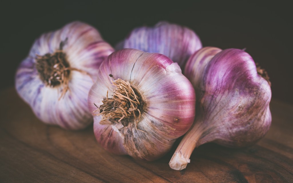 A Recipe to Keep Vampires At&nbsp;Bay