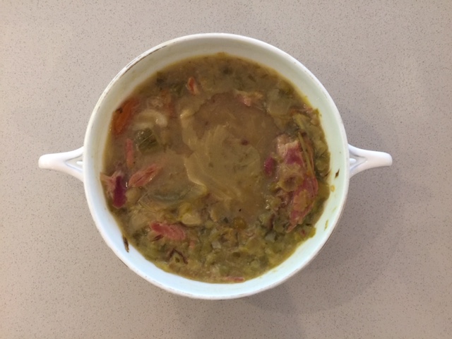 Professional-Quality Ham and Pea&nbsp;Soup