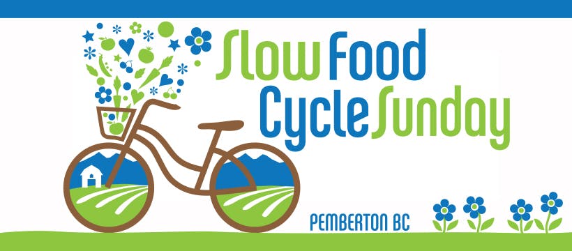 It’s time to Slow Food as if the future of food depended on it. Sunday August&nbsp;18!