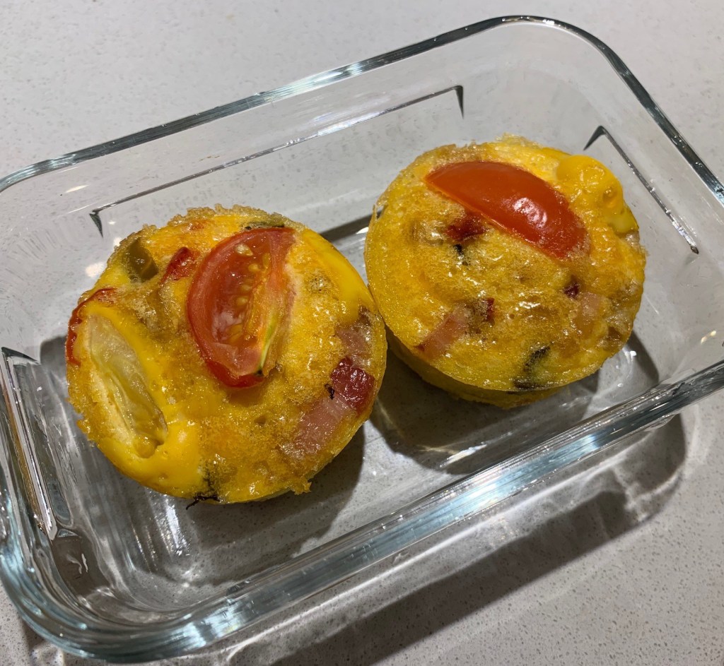 Pemberton Lunch Box&nbsp;Omelettes