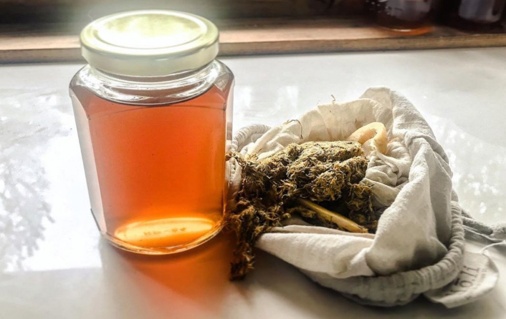 Fine & Dandy&nbsp;Syrup