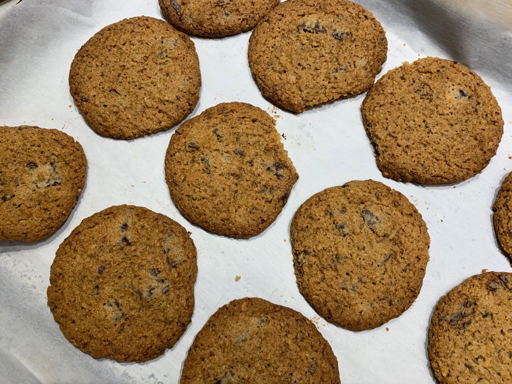 Rainy August Day in Pemberton – Make These&nbsp;Cookies!